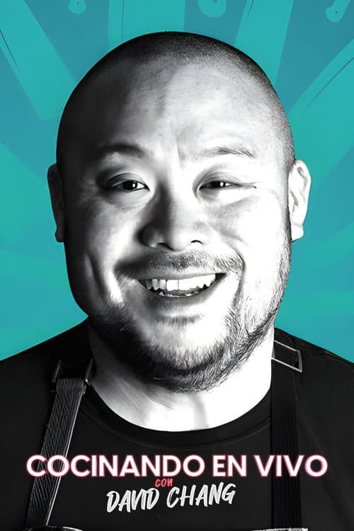 Cocinando en vivo con David Chang
