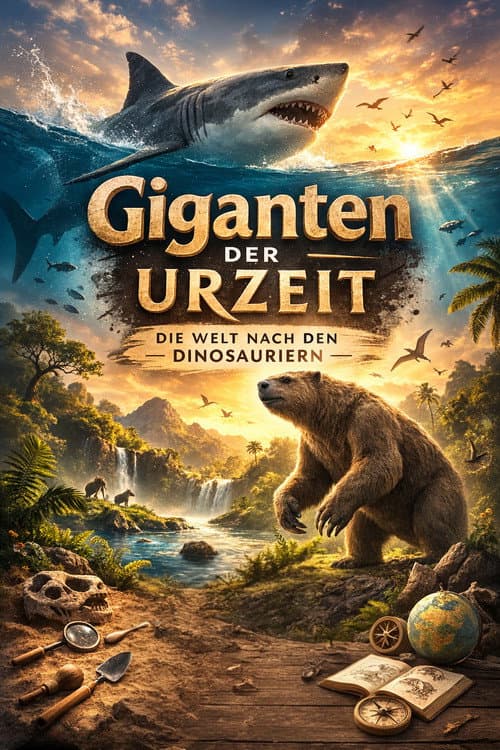 Terra X - Giganten der Urzeit