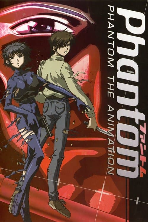 Phantom - The Animation