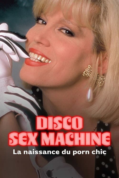 Disco Sex Machine - Die Geburt des Porn Chic