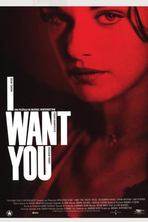 I Want You