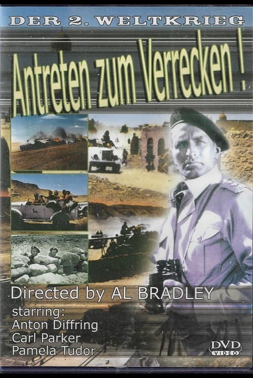 Antreten zum Verrecken