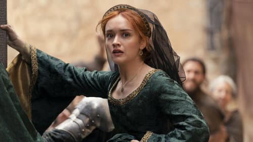 Character Spots: Alicent