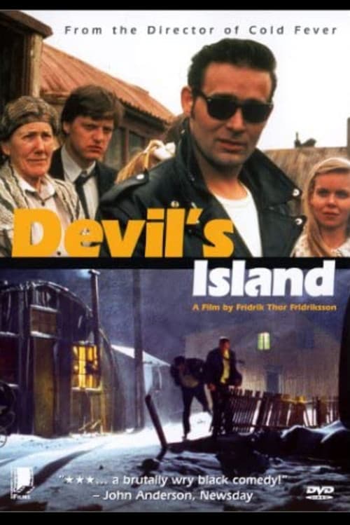 La isla del diablo