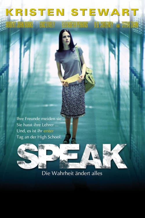 Speak - Die Wahrheit ändert alles