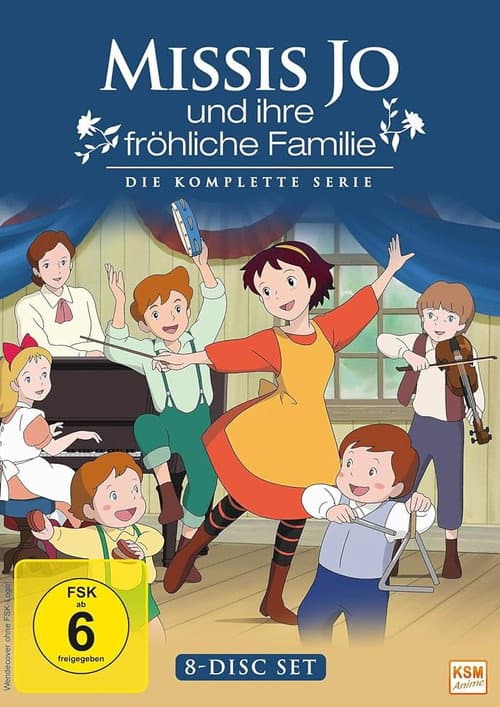 Missis Jo und ihre fröhliche Familie