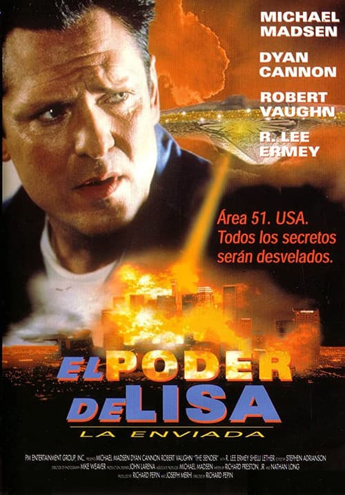 La enviada