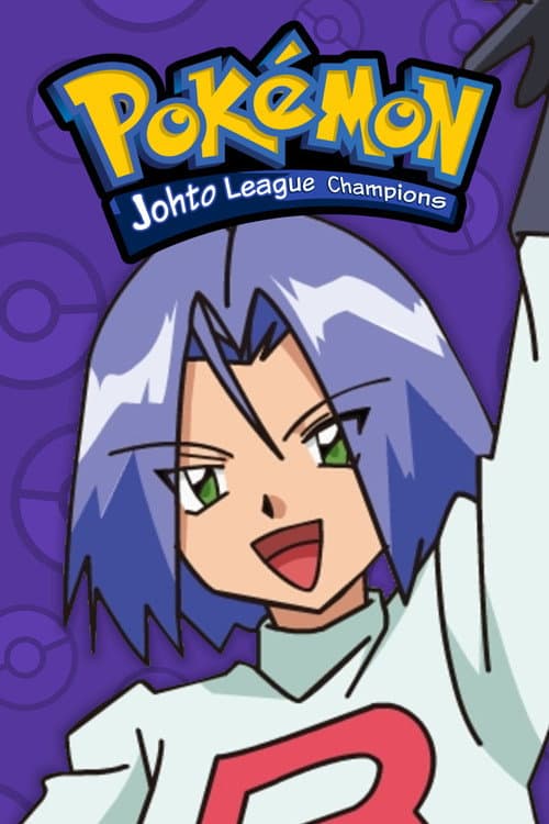 Johto League Champions