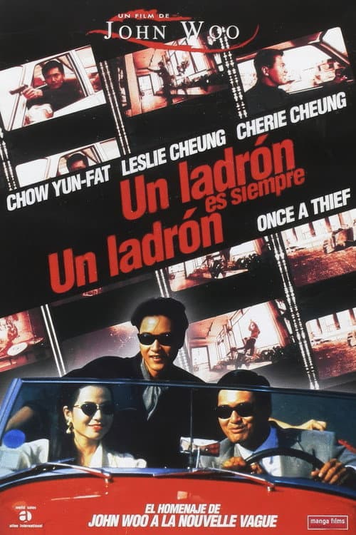 Un ladrón siempre es un ladrón