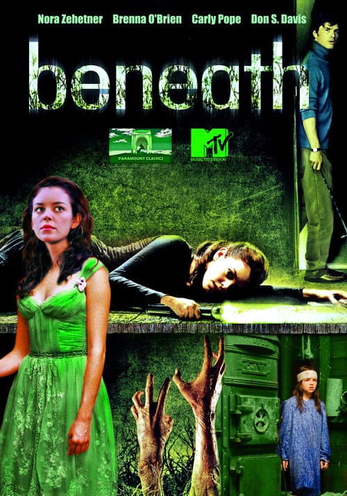 Beneath