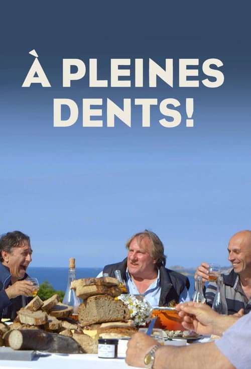 Schlemmen mit Gérard Depardieu