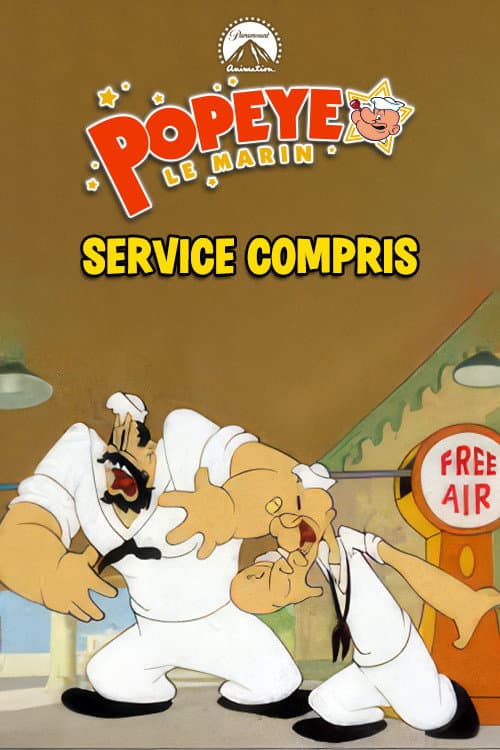 Service compris