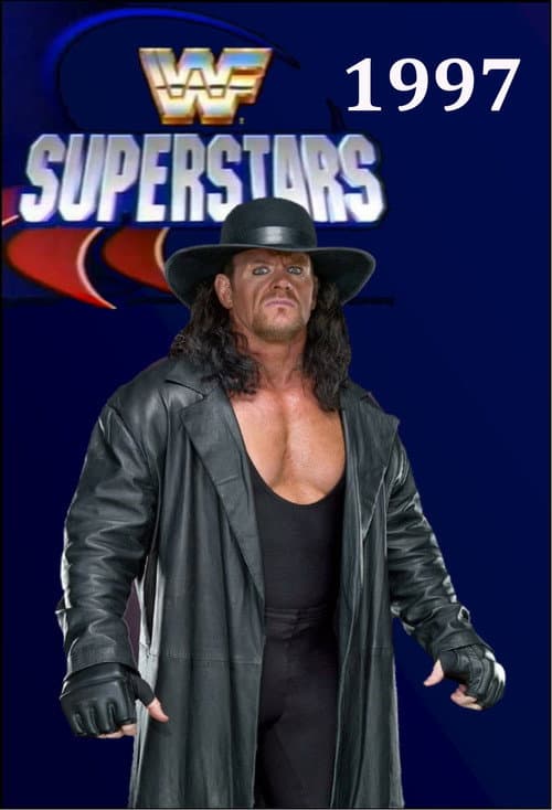 Superstars - 1997