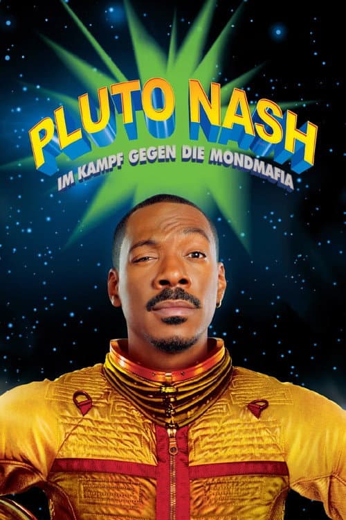Pluto Nash - Im Kampf gegen die Mondmafia