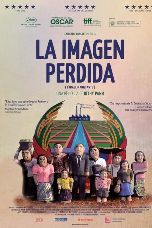 La imagen perdida