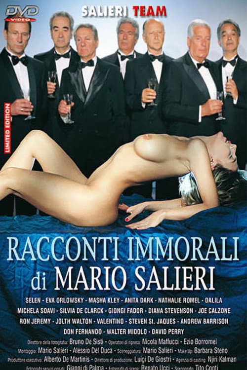 Salieri Stories