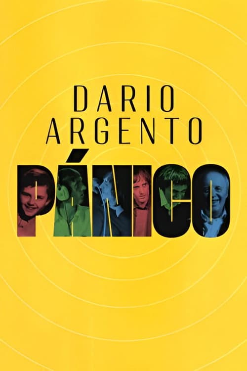 Dario Argento. Pánico