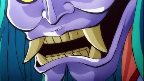 Thunder Bagua! Here Comes Kaido’s Son!