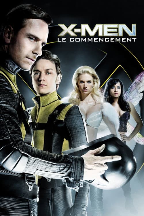 X-Men : Le Commencement