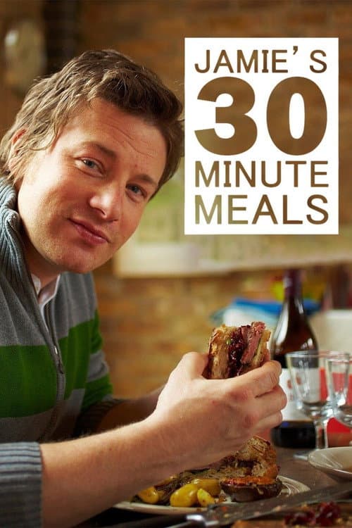 Jamies 30 Minuten Menüs