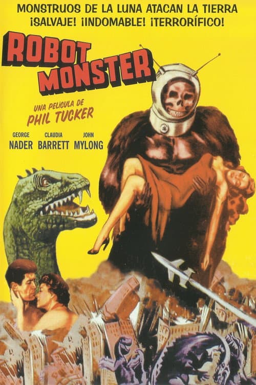 Robot Monster