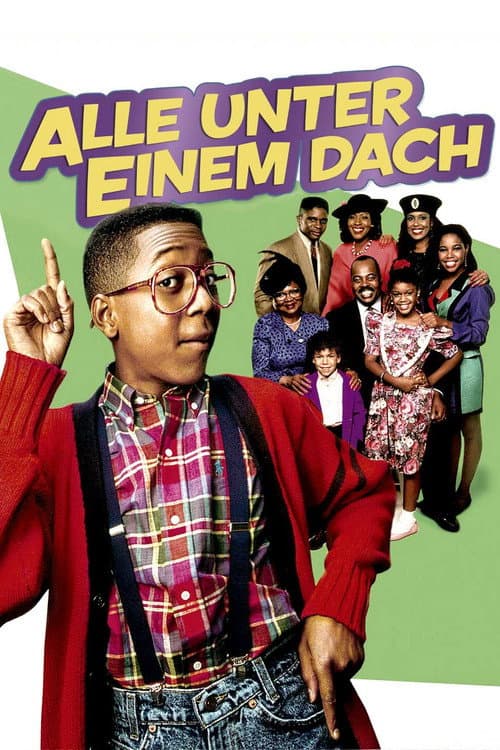 Alle unter einem Dach