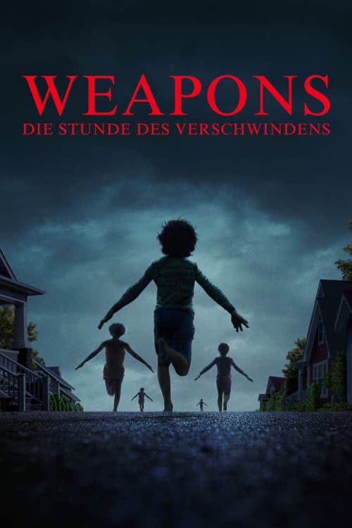 Weapons - Die Stunde des Verschwindens
