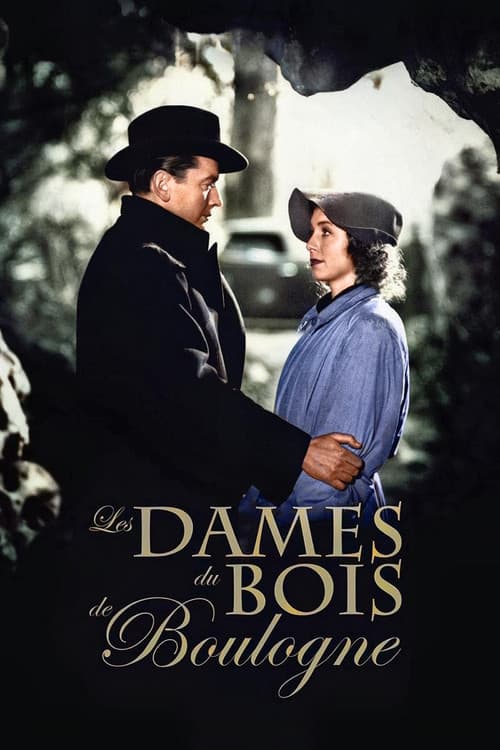 Die Damen vom Bois de Boulogne