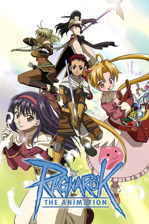 Ragnarök The Animation