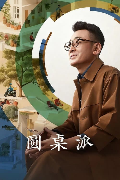 圆桌派