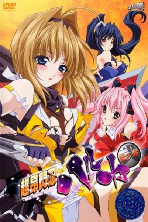 Righteous Ninja Haruka