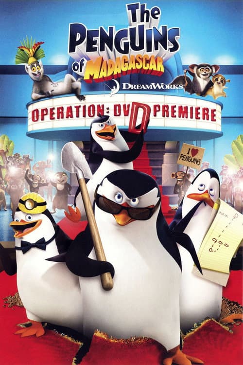 Die Pinguine aus Madagascar - Geheimauftrag: Pinguine