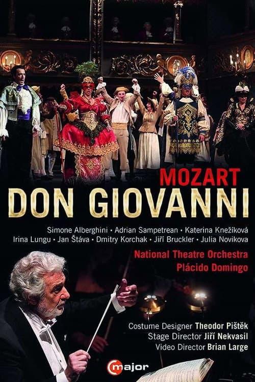 Don Giovanni - Dramma Giocoso von W. A. Mozart