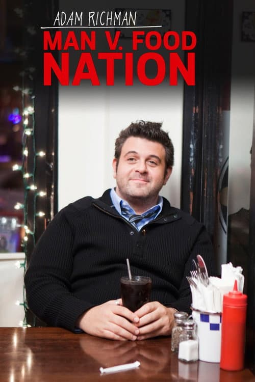 Man vs. Food Nation