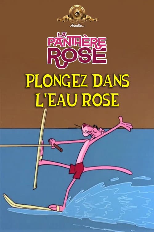 Plongez Dans L'eau Rose