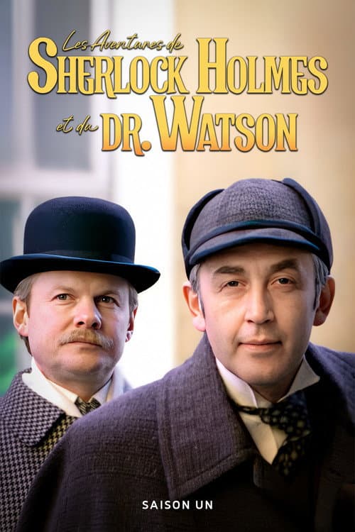 Les Aventures de Sherlock Holmes et du docteur Watson