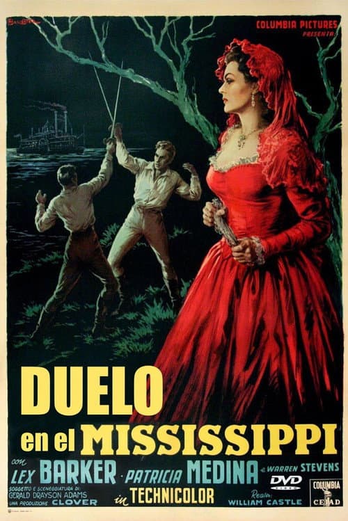 Duelo en el Mississippi
