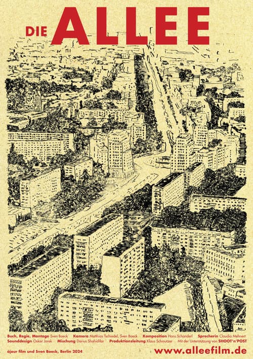 Die Allee