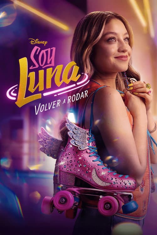 Soy Luna: Volver a Rodar