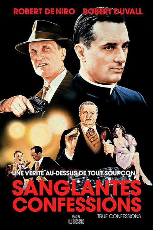 Sanglantes Confessions