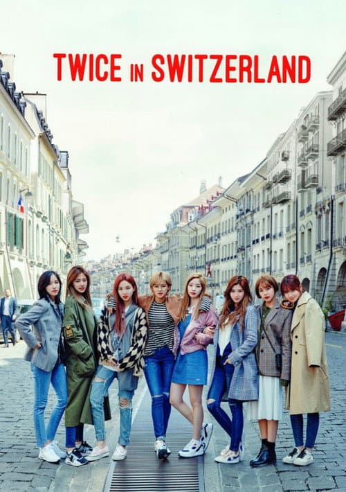 TWICE TV5: TWICE in SWITZERLAND