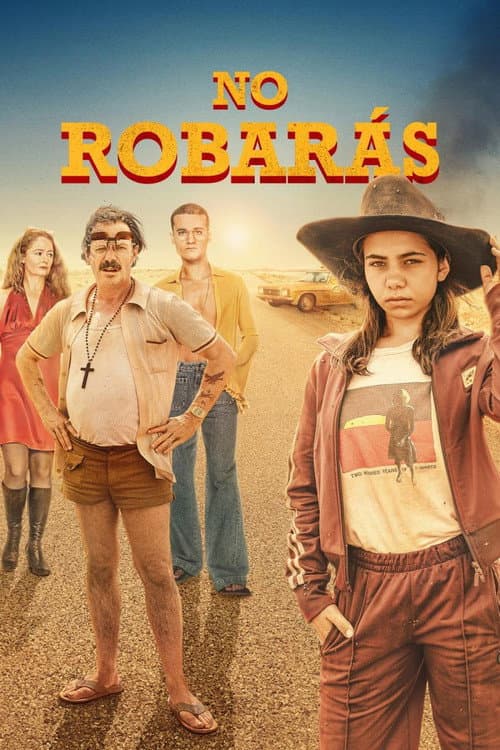 No robarás