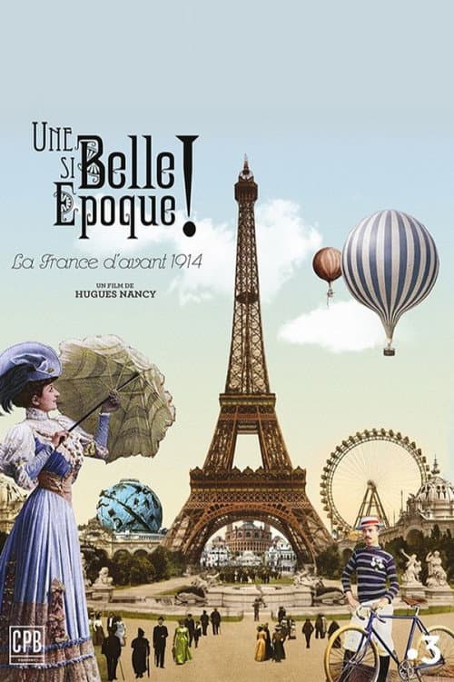 La Belle Époque - Paris um 1900