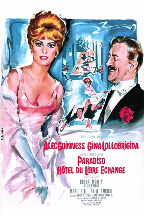 Hotel Paradiso