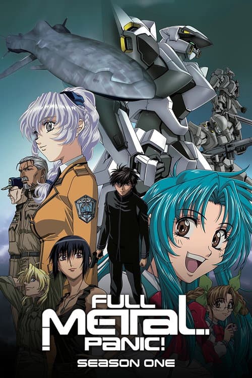 Full Metal Panic!