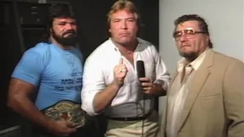 Mid-South Wrestling - Aug. 17, 1985
