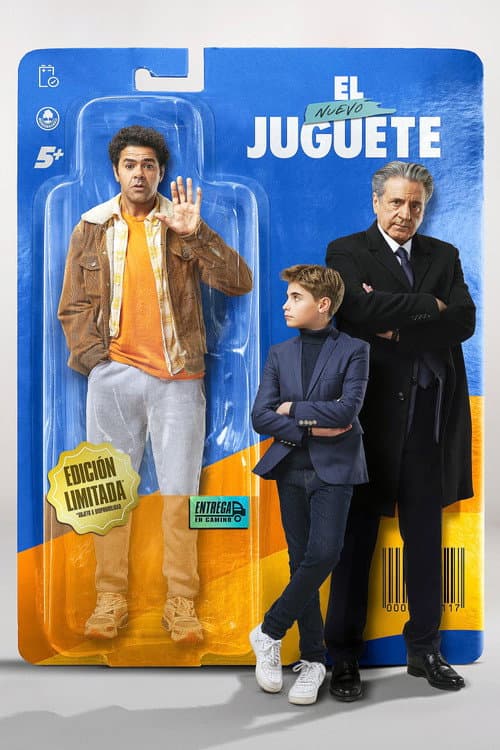 El nuevo juguete