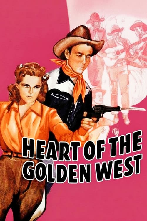 Das Herz des goldenen Westens