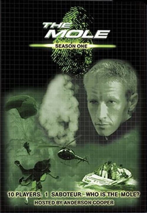 Season One: A Saboteur