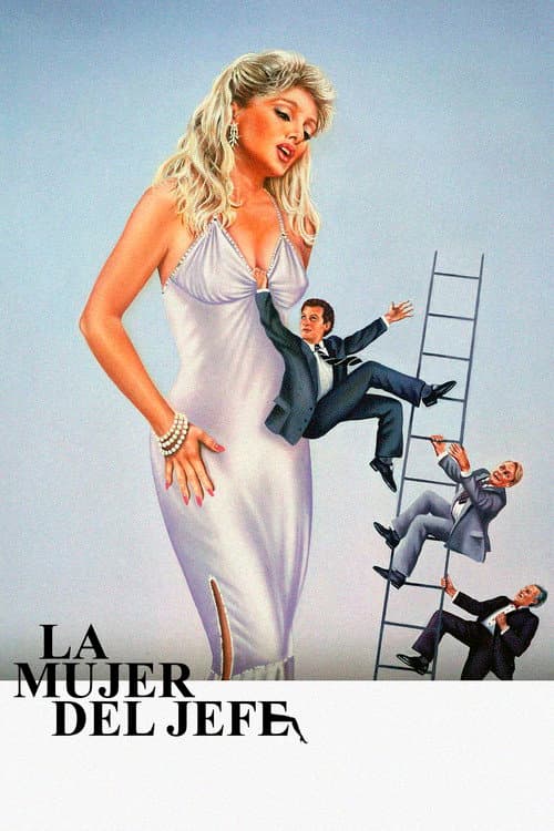 La mujer del jefe